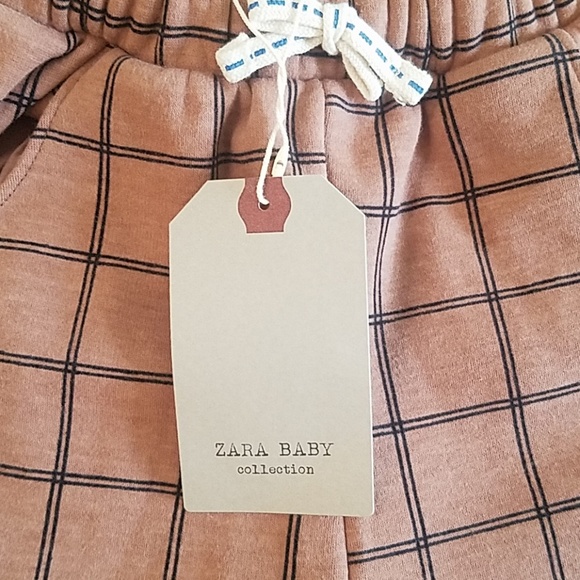 Zara Baby Collection joggers - Picture 3 of 4